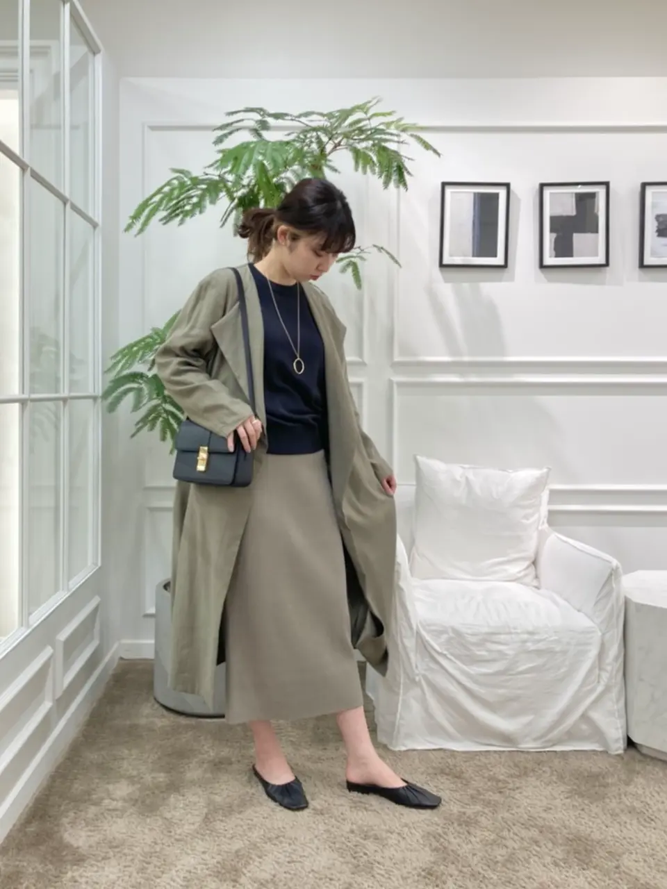 23区 山田 コーディネート画像