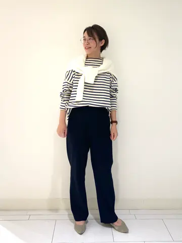 23区 南 コーディネート画像