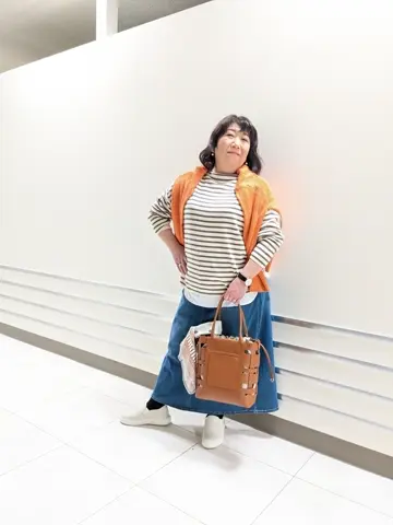 23区 武田 コーディネート画像