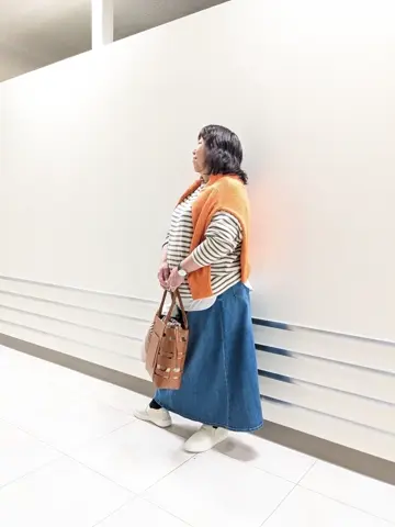 23区 武田 コーディネート画像