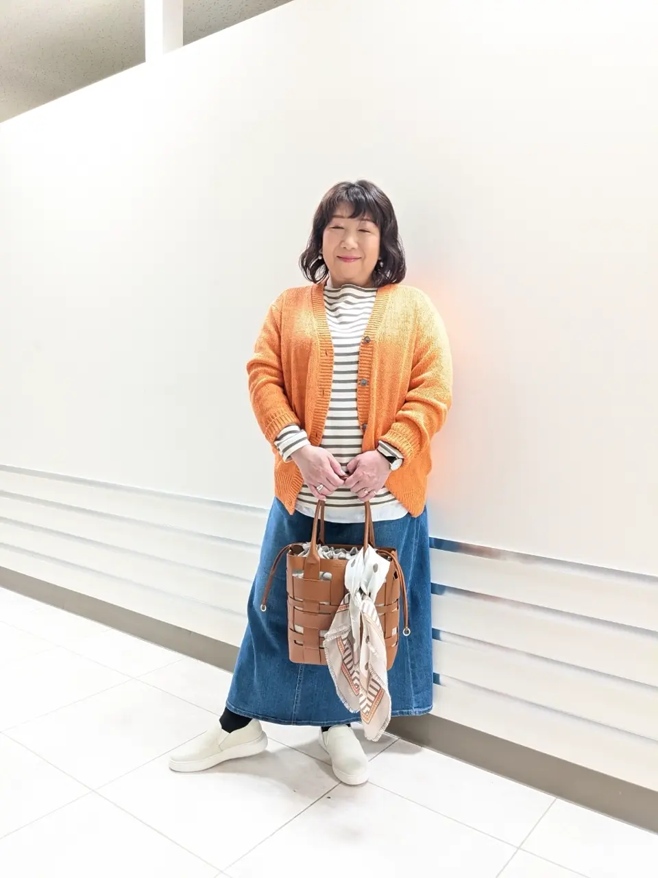 23区 武田 コーディネート画像