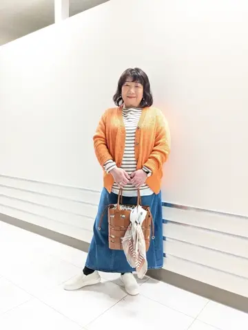 23区 武田 コーディネート画像