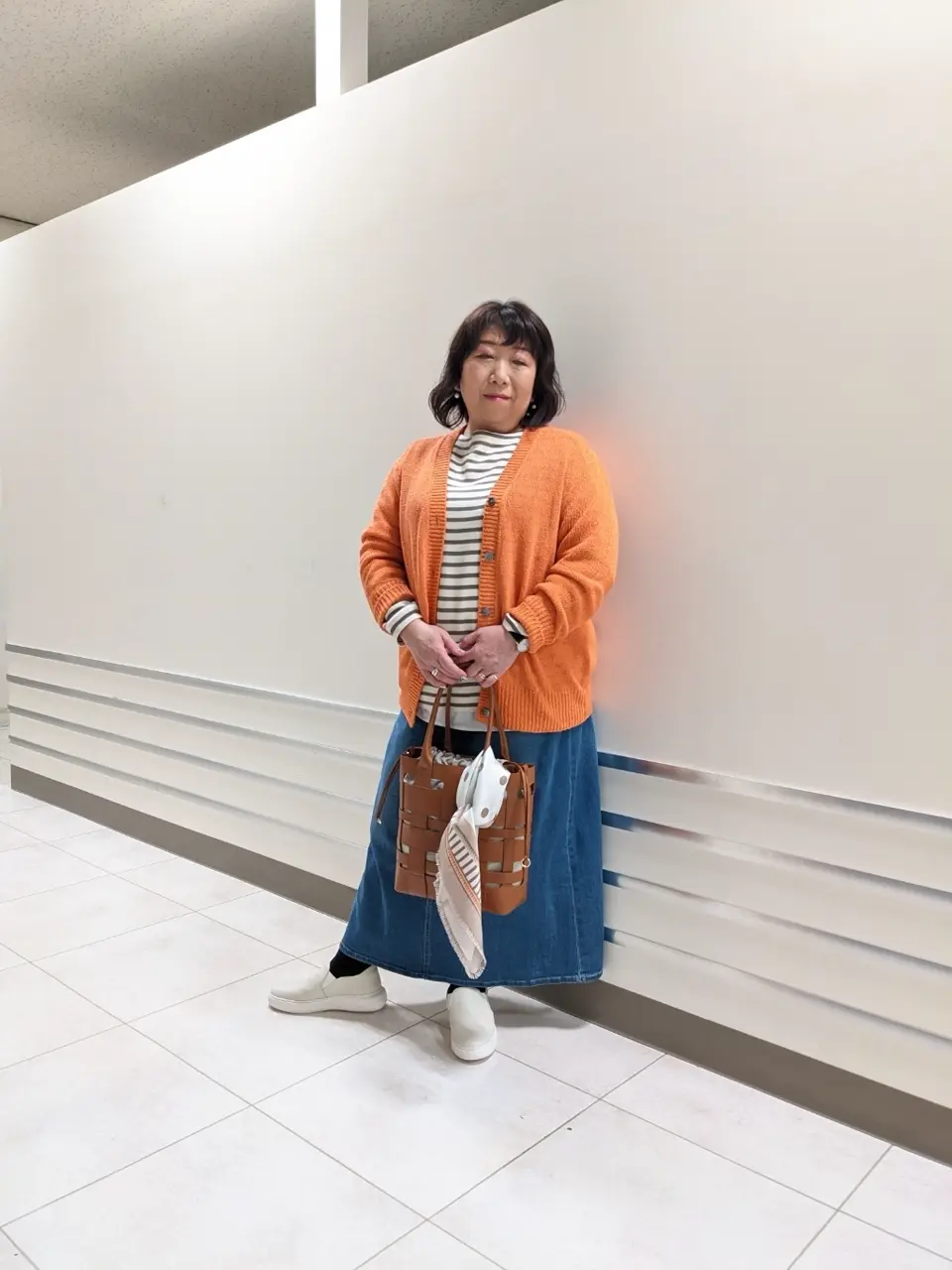 23区 武田 コーディネート画像