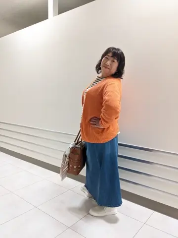 23区 武田 コーディネート画像