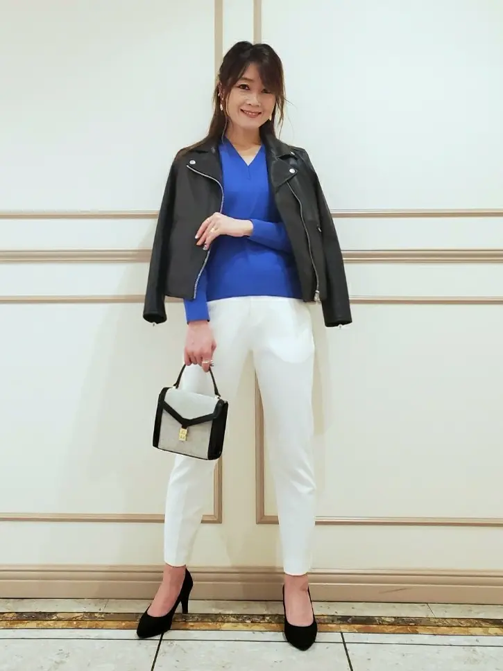  濱地 コーディネート画像