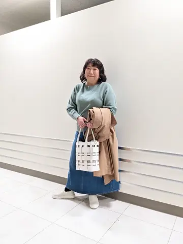 23区 武田 コーディネート画像