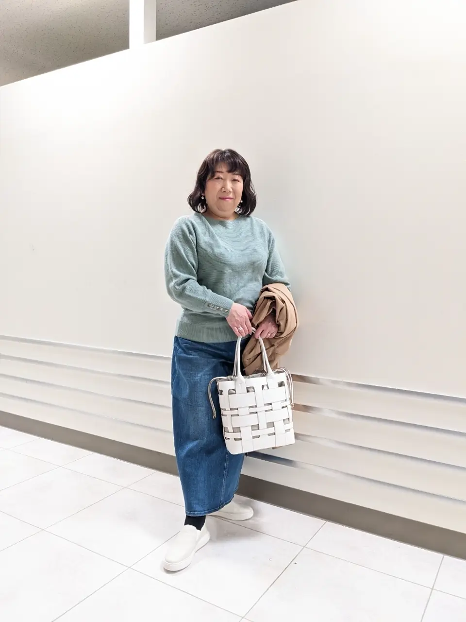 23区 武田 コーディネート画像