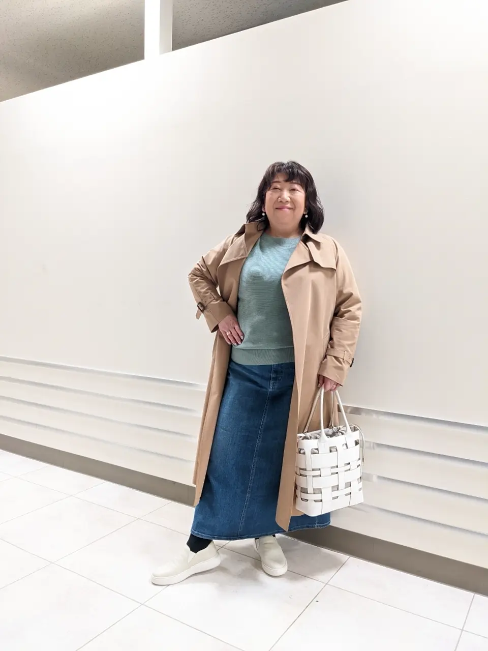 23区 武田 コーディネート画像