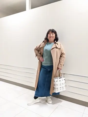 23区 武田 コーディネート画像