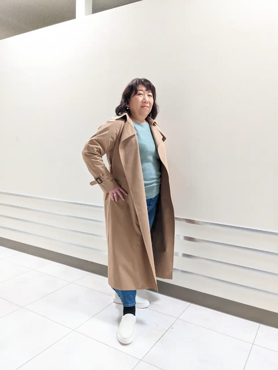 23区 武田 コーディネート画像