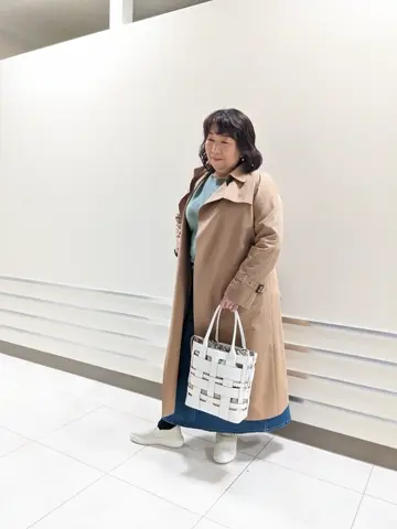 23区 武田 コーディネート画像