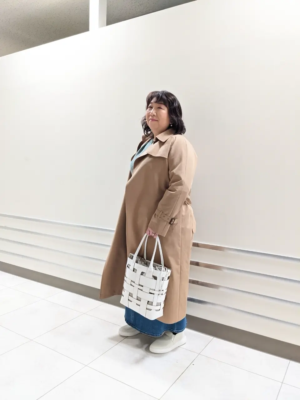 23区 武田 コーディネート画像