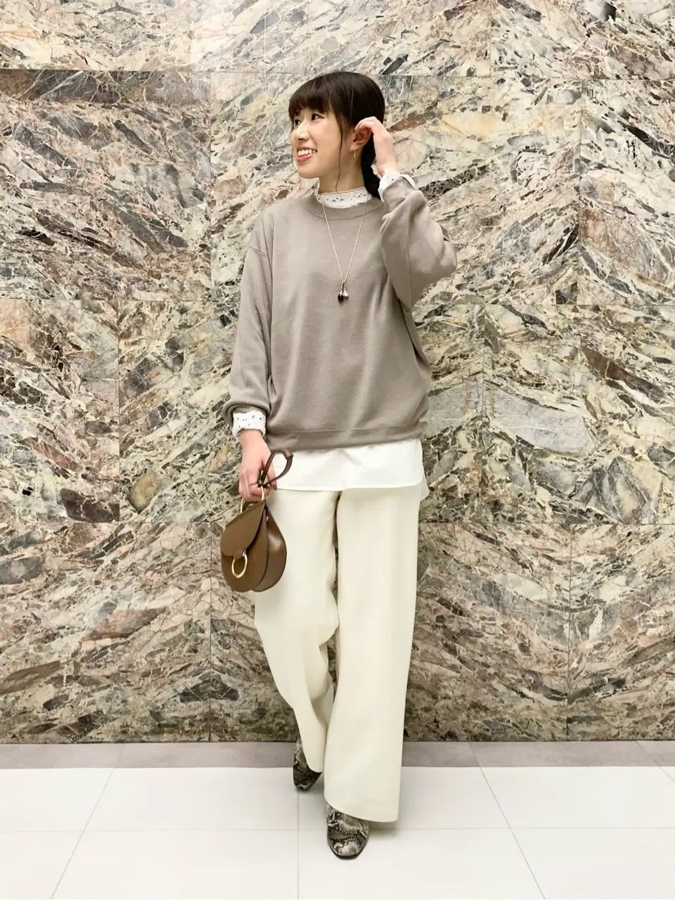 23区 木下 コーディネート画像