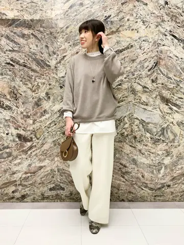 23区 木下 コーディネート画像