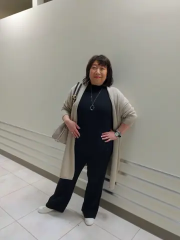 23区 武田 コーディネート画像