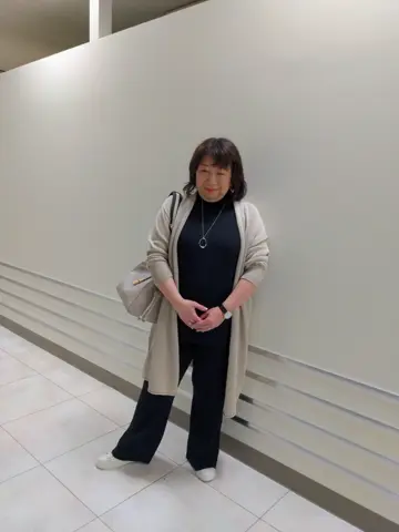 23区 武田 コーディネート画像