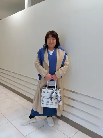 23区 武田 コーディネート画像