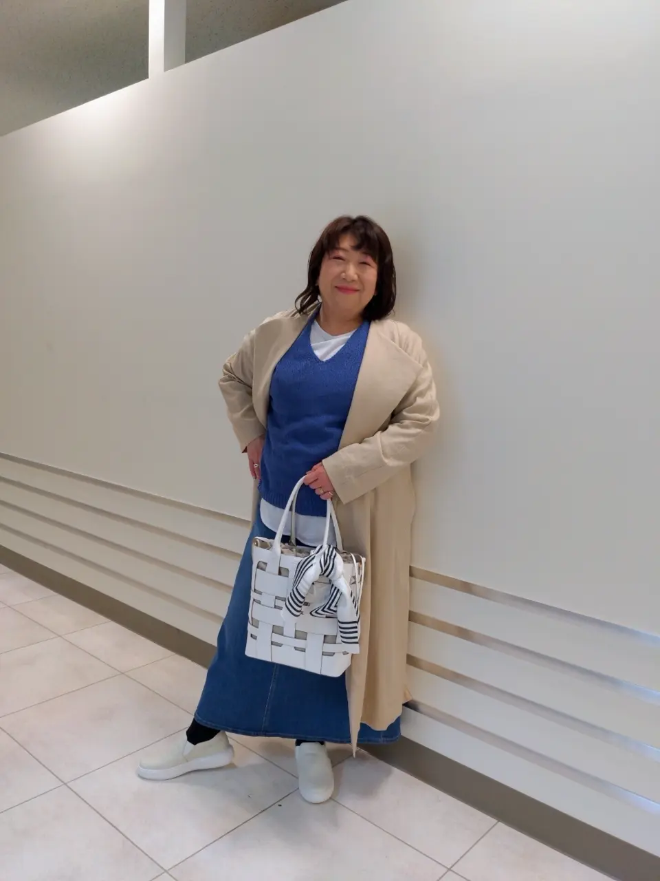 23区 武田 コーディネート画像