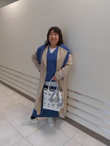 23区 武田 コーディネート画像