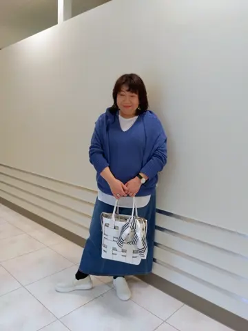 23区 武田 コーディネート画像