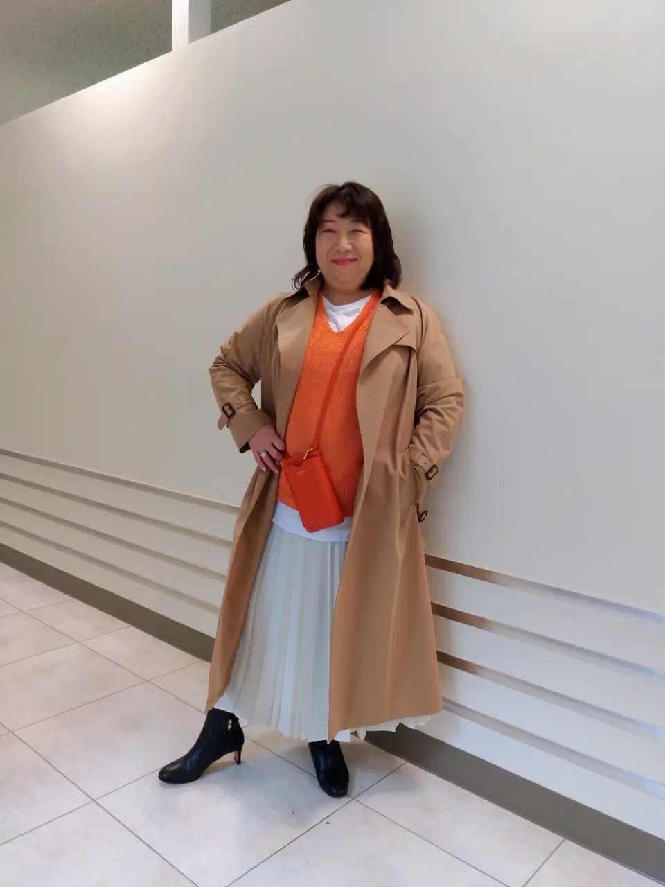 23区 武田 コーディネート画像