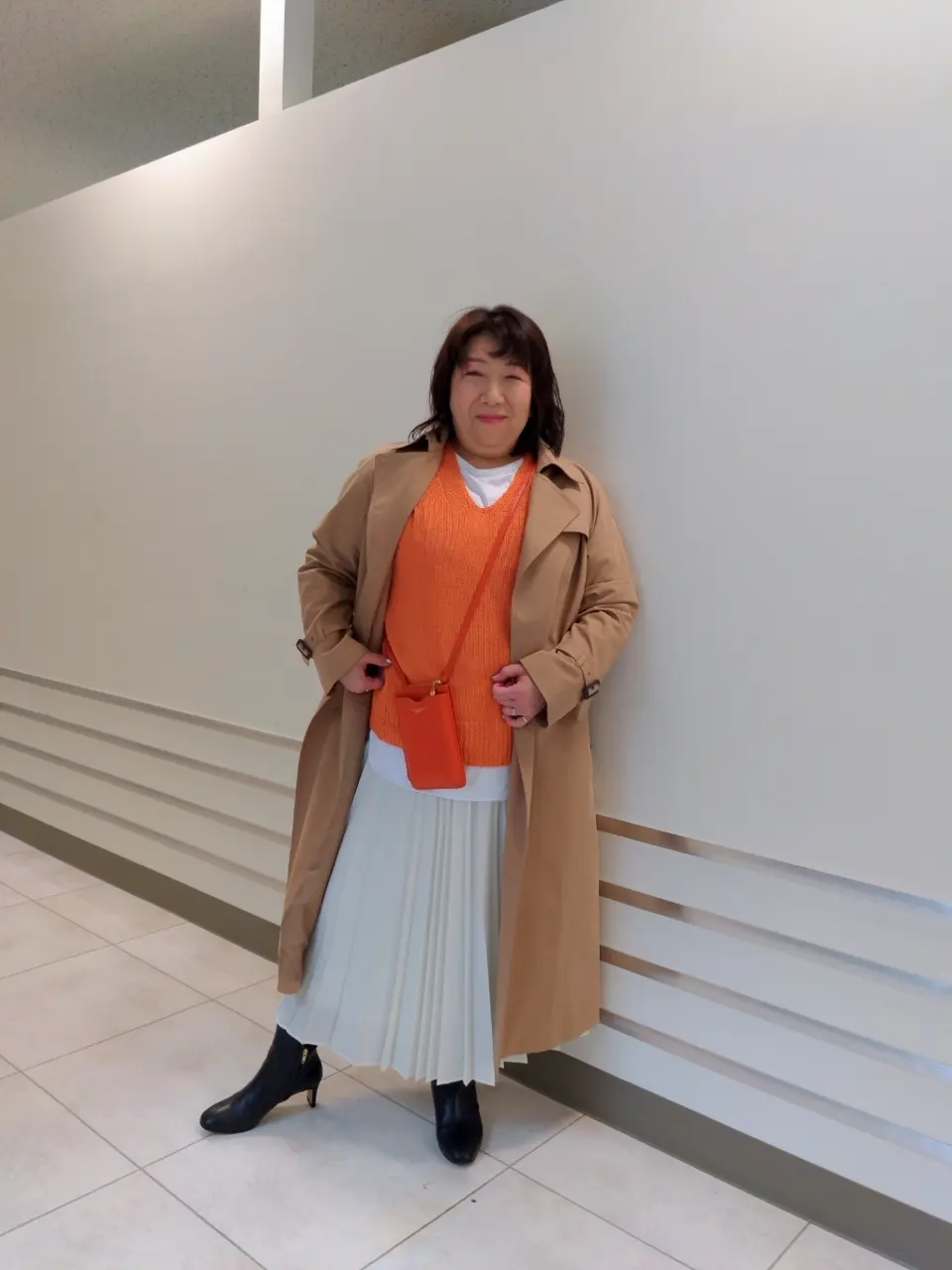 23区 武田 コーディネート画像