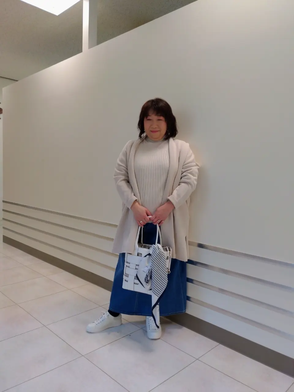 23区 武田 コーディネート画像