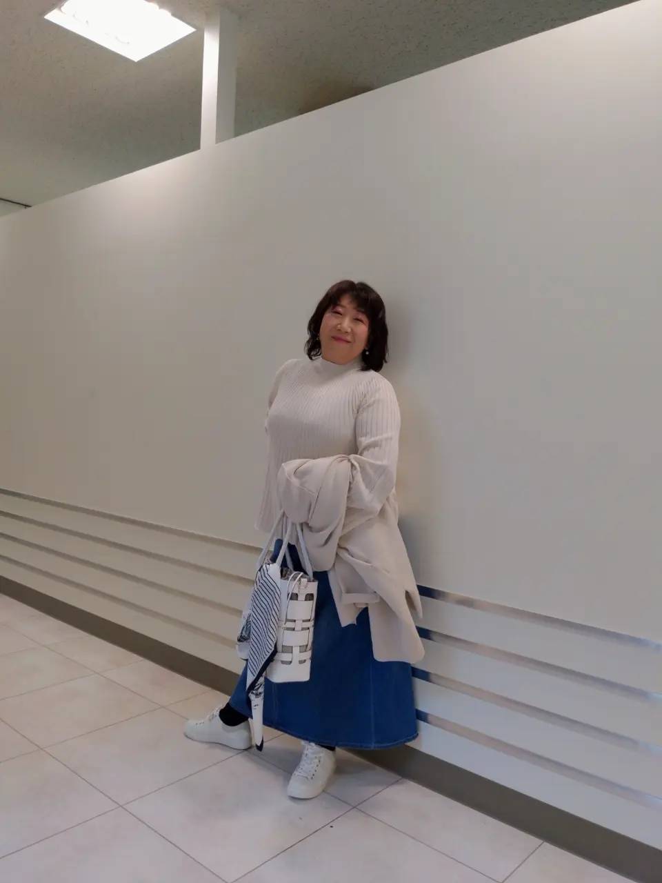 23区 武田 コーディネート画像