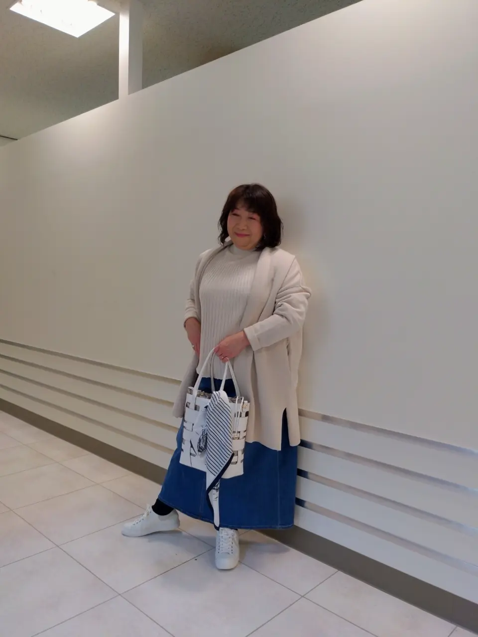 23区 武田 コーディネート画像