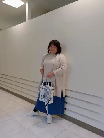 23区 武田 コーディネート画像