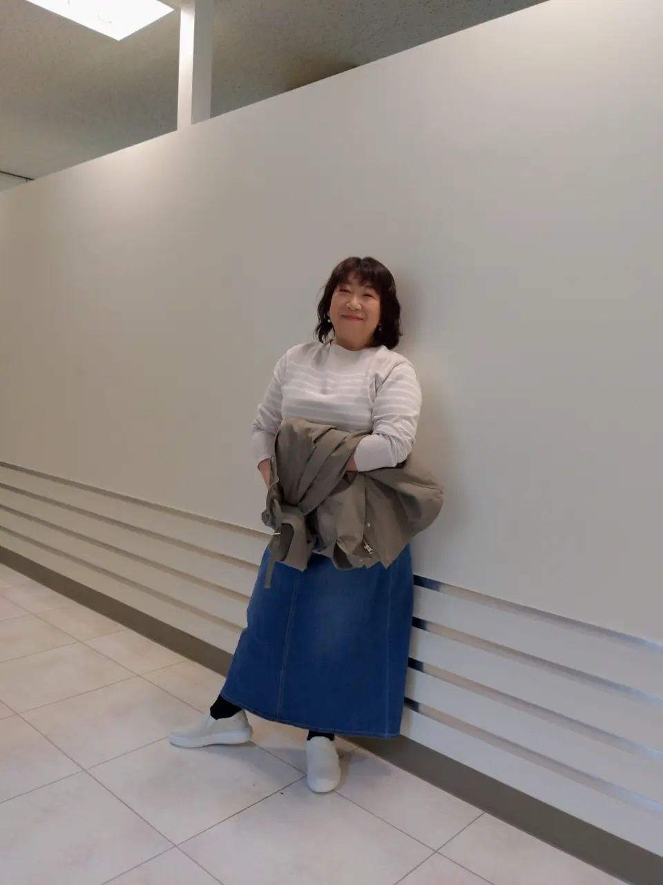 23区 武田 コーディネート画像