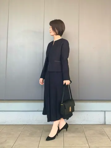 23区 望月 コーディネート画像