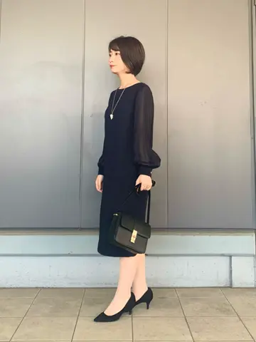 23区 望月 コーディネート画像