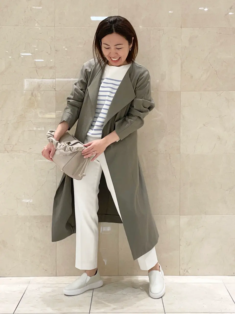 23区 野村 コーディネート画像