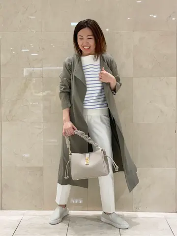 23区 野村 コーディネート画像