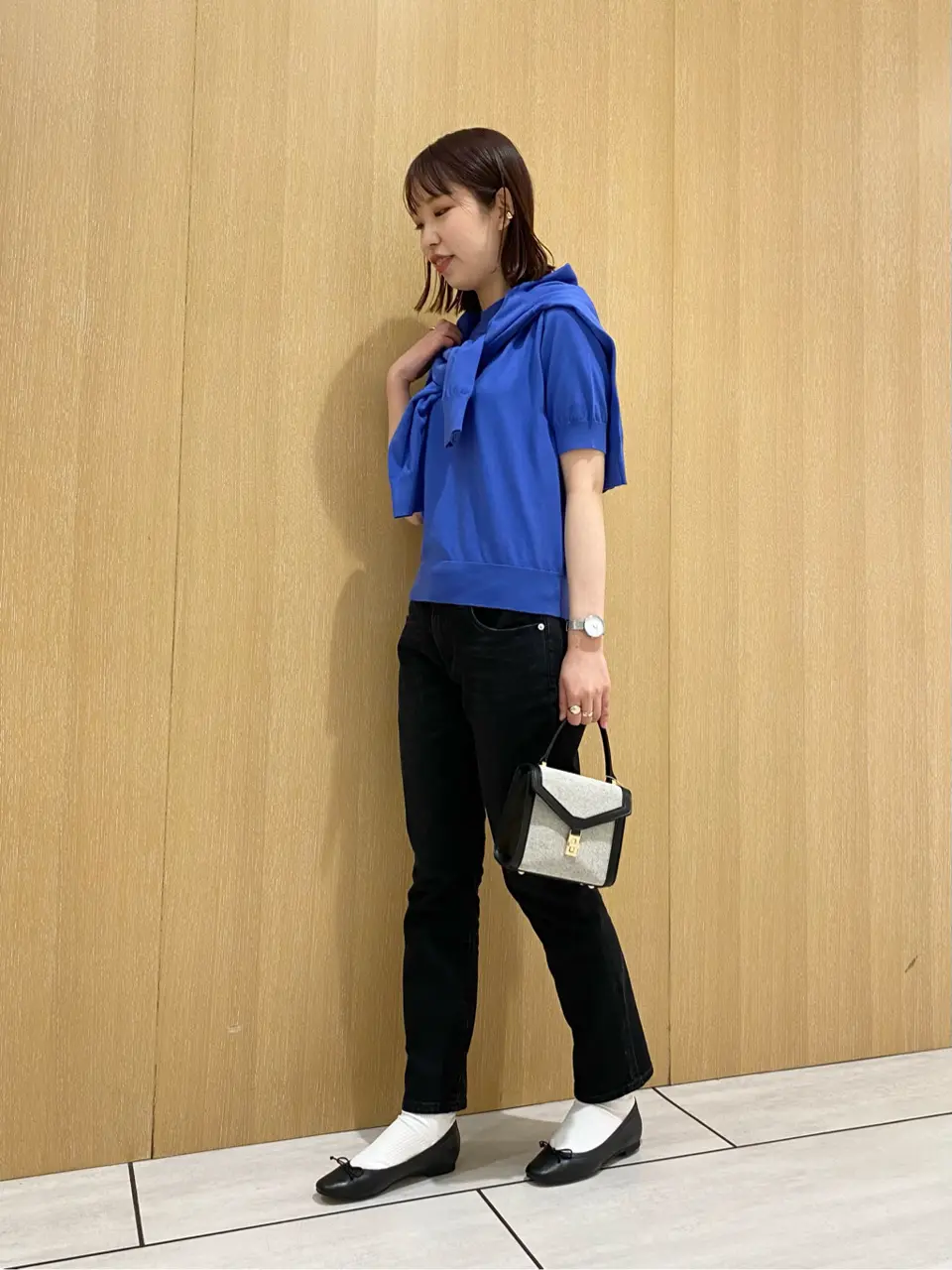 23区 原 コーディネート画像