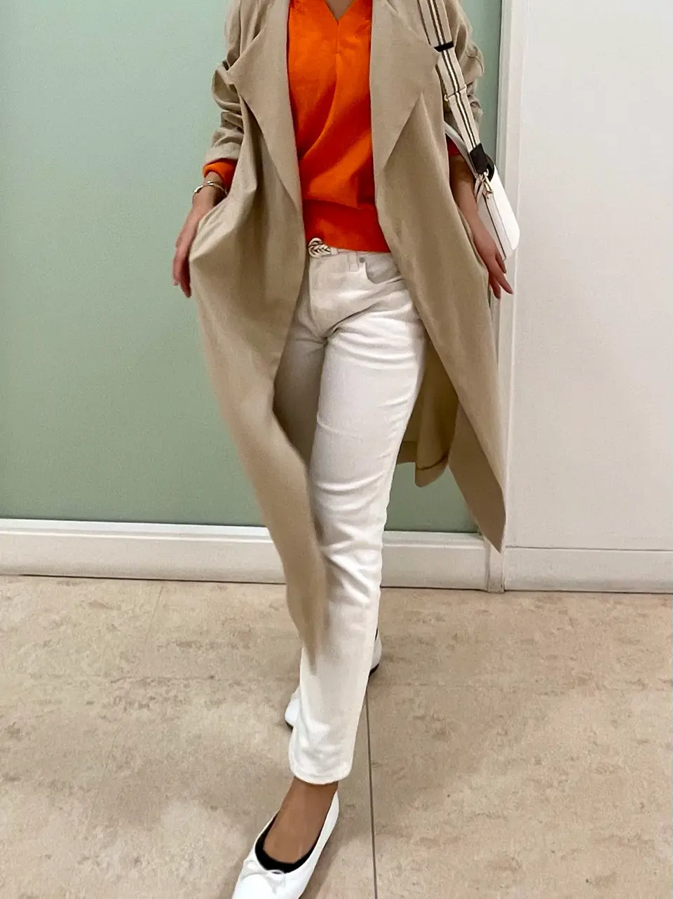 23区 中原 コーディネート画像