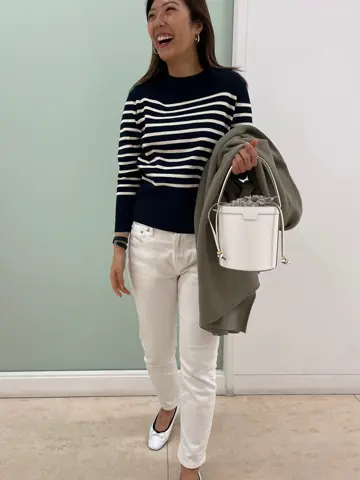 23区 中原 コーディネート画像