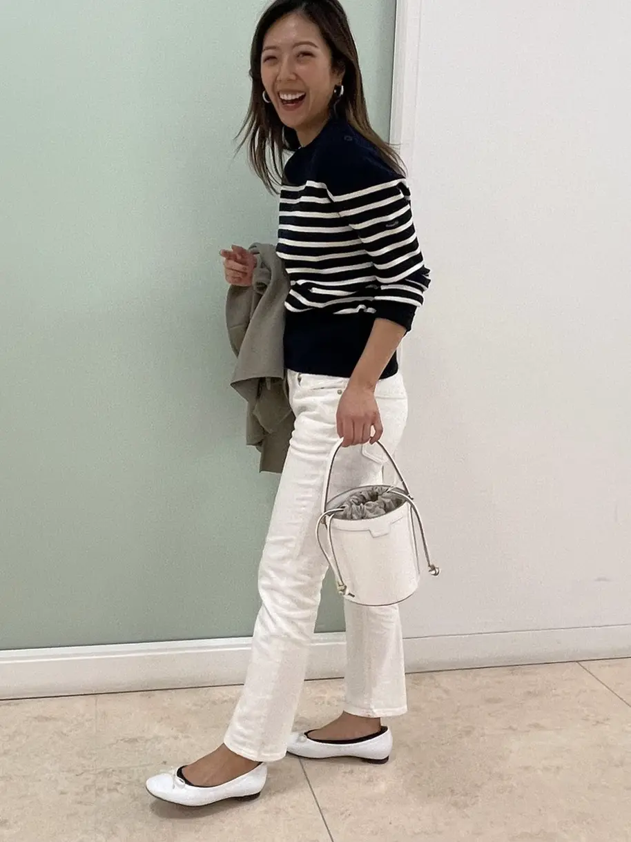 23区 中原 コーディネート画像