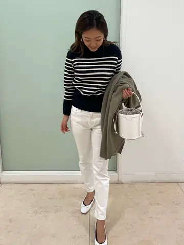 23区 中原 コーディネート画像