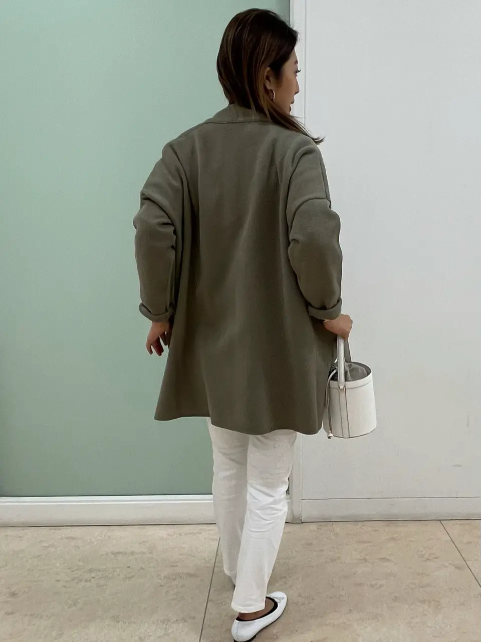 23区 中原 コーディネート画像