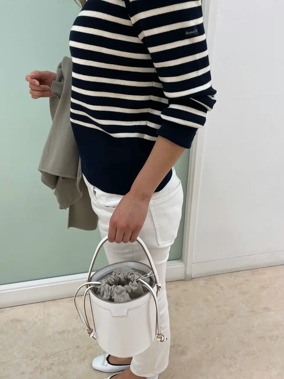 23区 中原 コーディネート画像