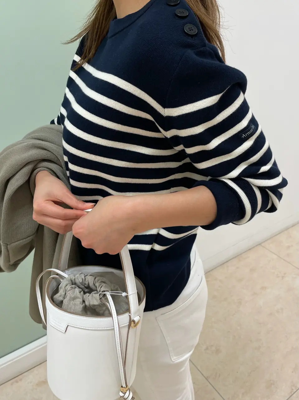 23区 中原 コーディネート画像