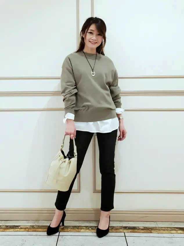  濱地 コーディネート画像