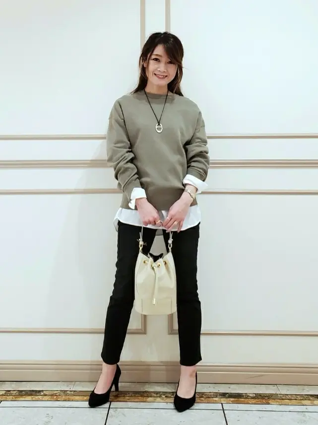 23区 濱地 コーディネート画像