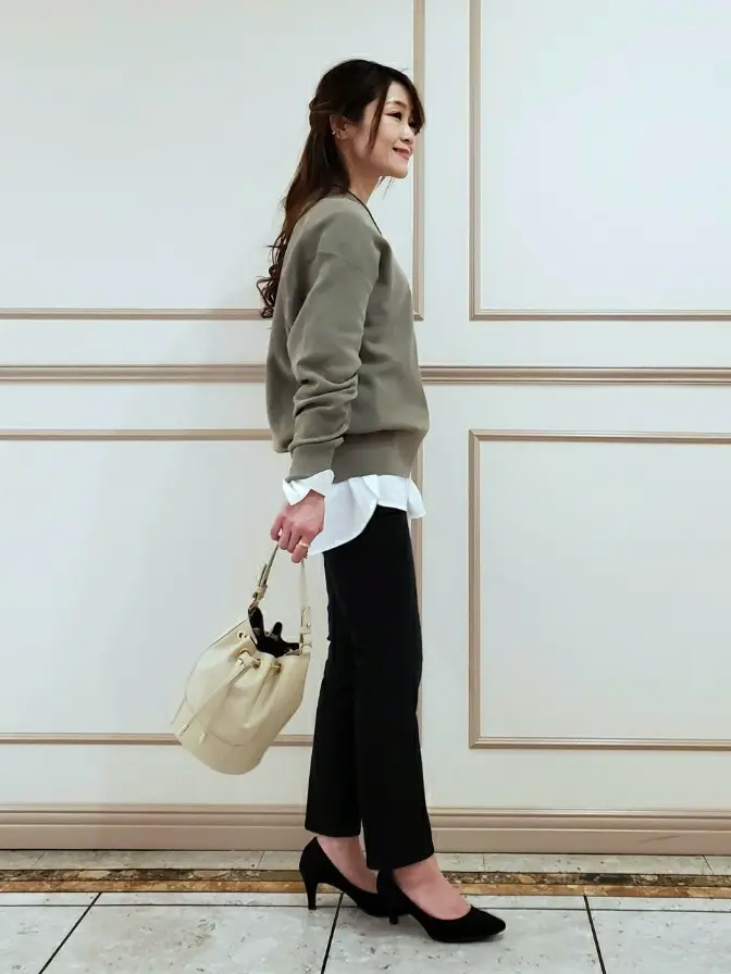 23区 濱地 コーディネート画像