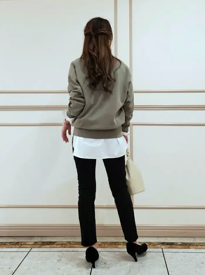 23区 濱地 コーディネート画像