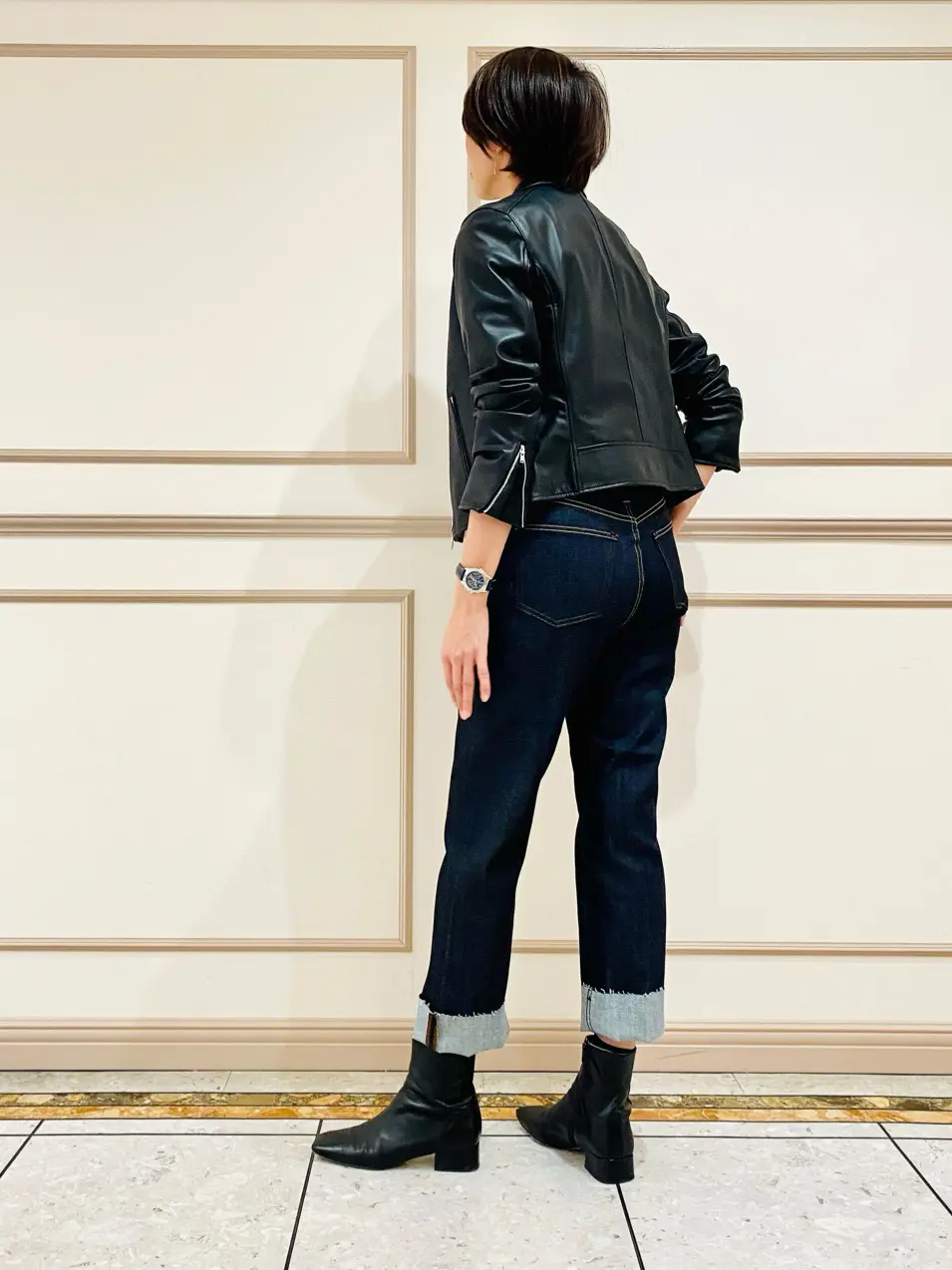 23区 荒川 コーディネート画像