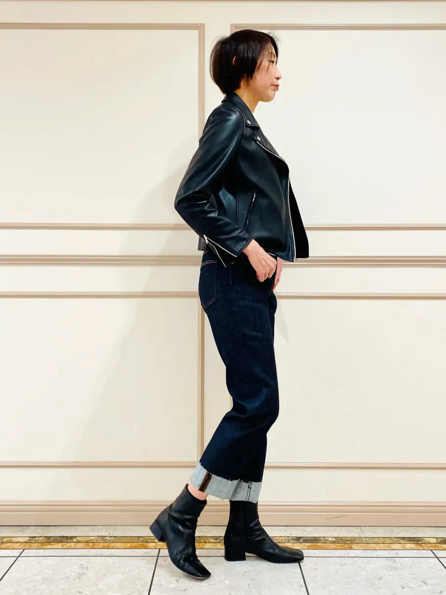 23区 荒川 コーディネート画像