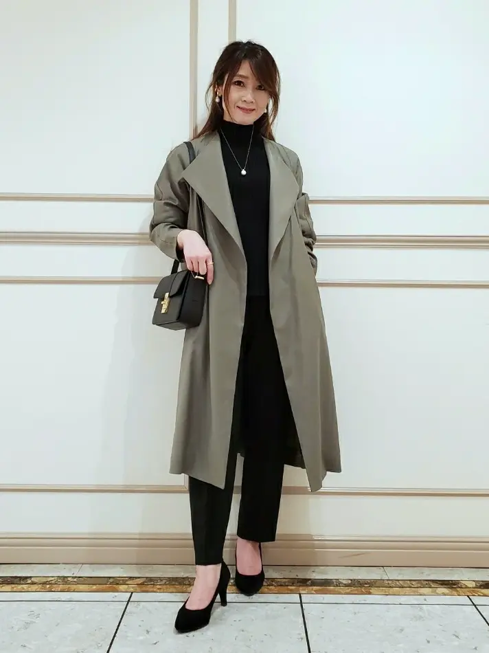 23区 濱地 コーディネート画像